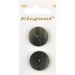   Knopen Elegant nr. 587