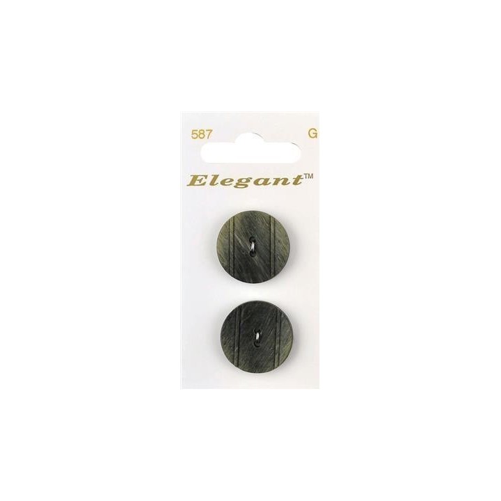   Boutons Elegant nr. 587