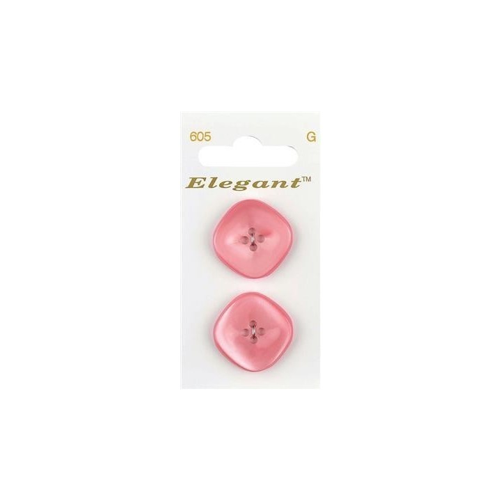   Knopen Elegant nr. 605