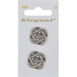   Boutons Elegant nr. 668