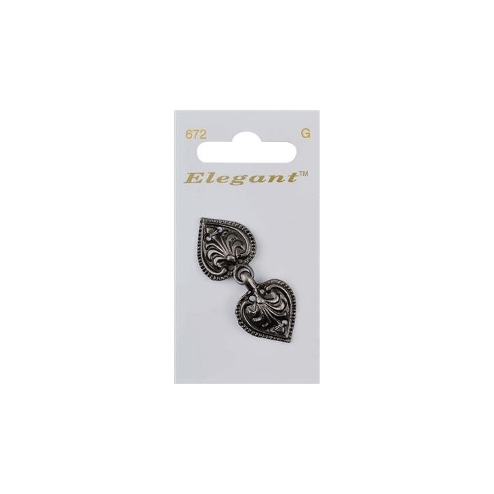   Buttons Elegant nr. 672