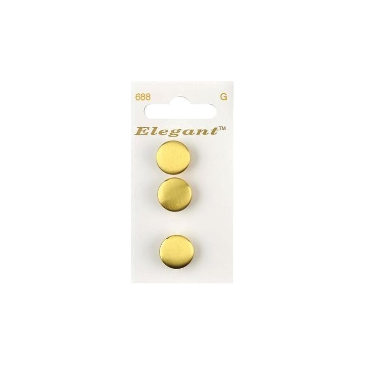   Knopen Elegant nr. 688