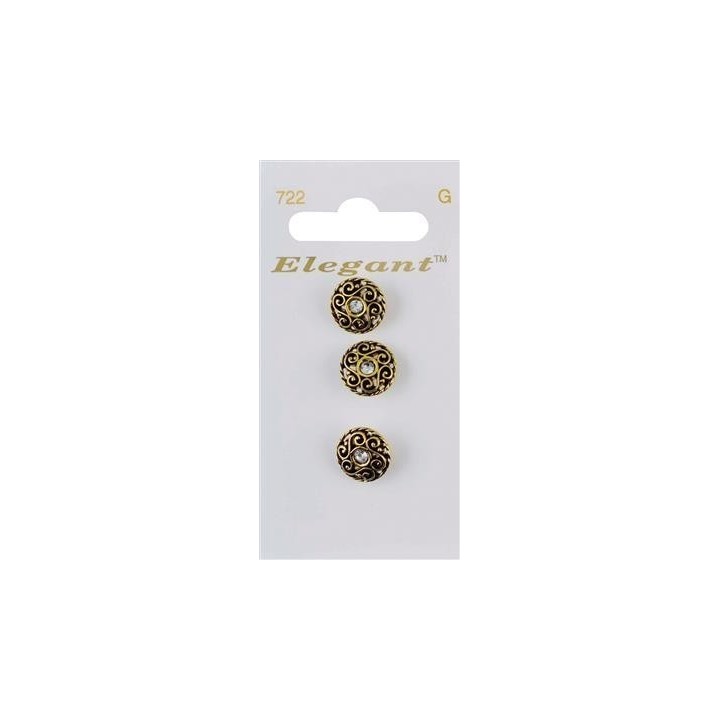   Buttons Elegant nr. 722