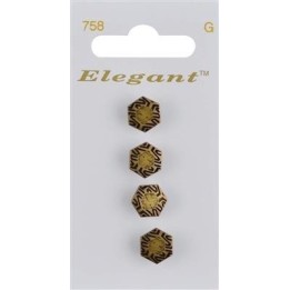   Buttons Elegant nr. 758