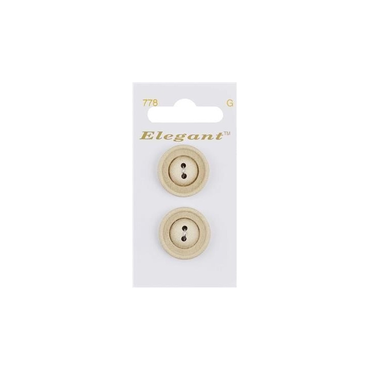   Knopen Elegant nr. 778