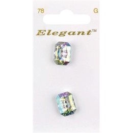   Knöpfe Elegant nr. 78