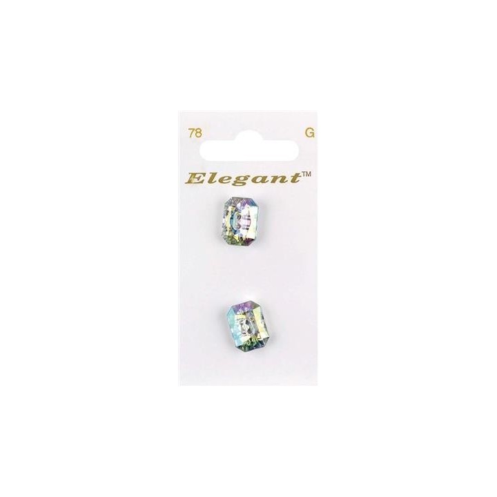  Knopen Elegant nr. 78