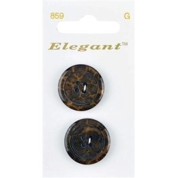   Boutons Elegant nr. 859