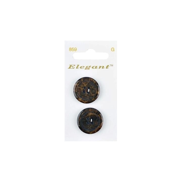   Knopen Elegant nr. 859