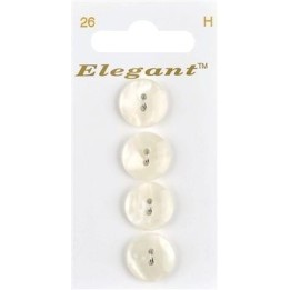   Buttons Elegant nr. 26