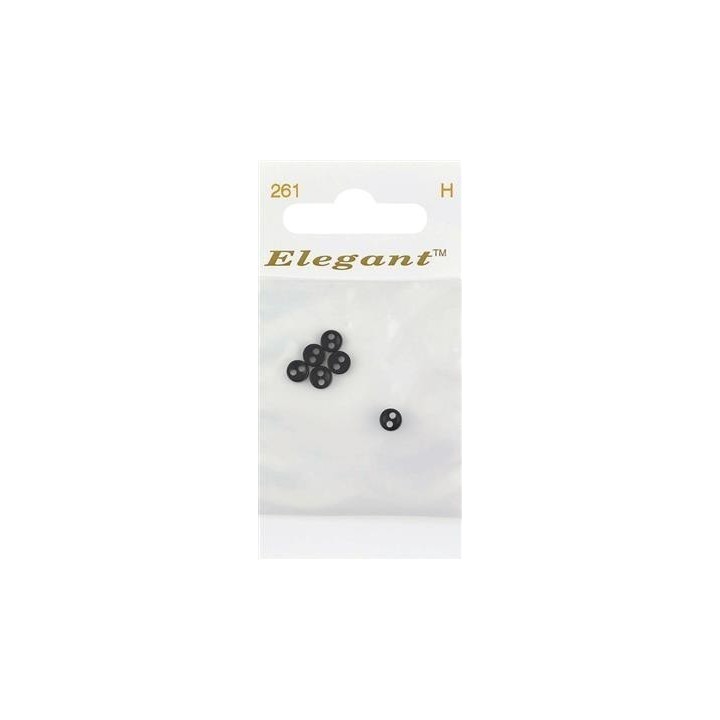  Boutons Elegant nr. 261
