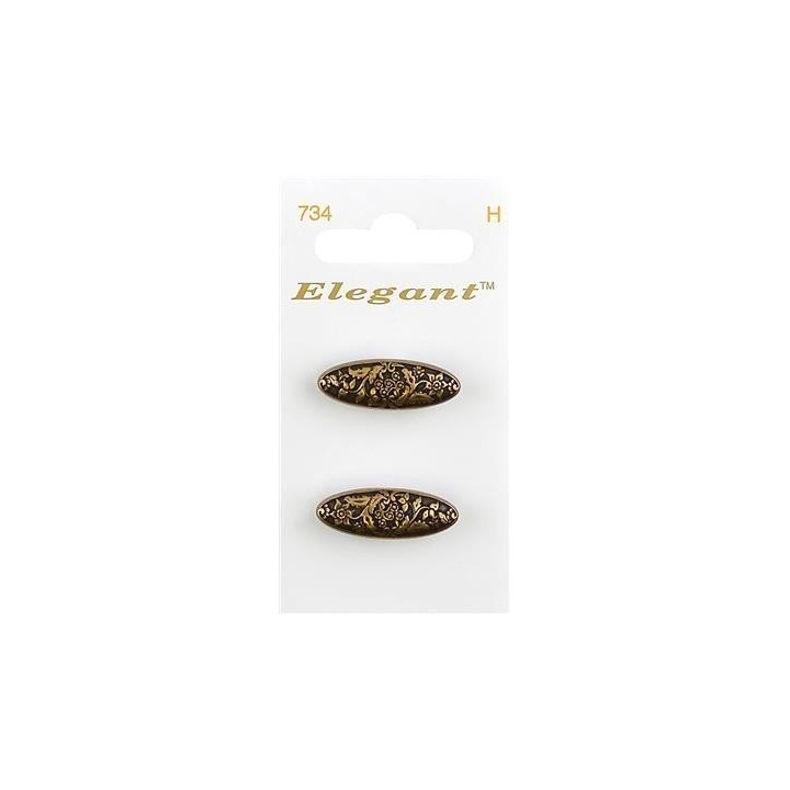   Knopen Elegant nr. 734
