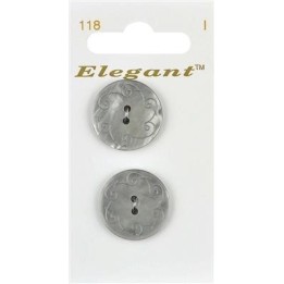   Knöpfe Elegant nr. 118