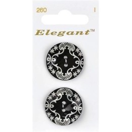   Knopen Elegant nr. 260