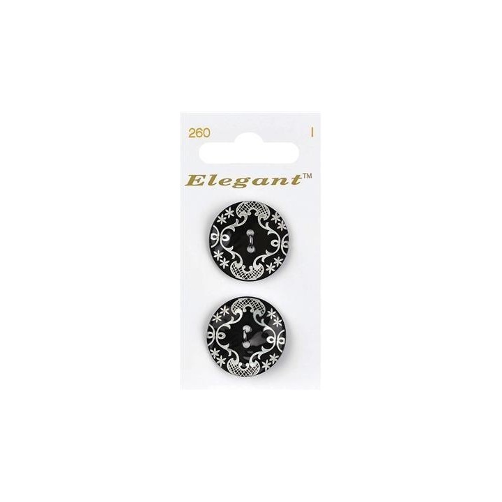   Knopen Elegant nr. 260