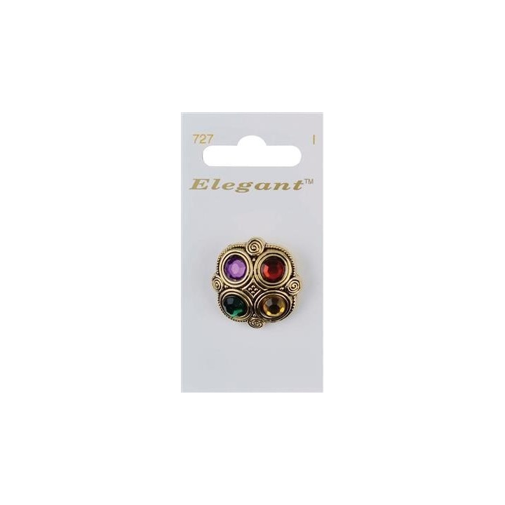   Knopen Elegant nr. 727