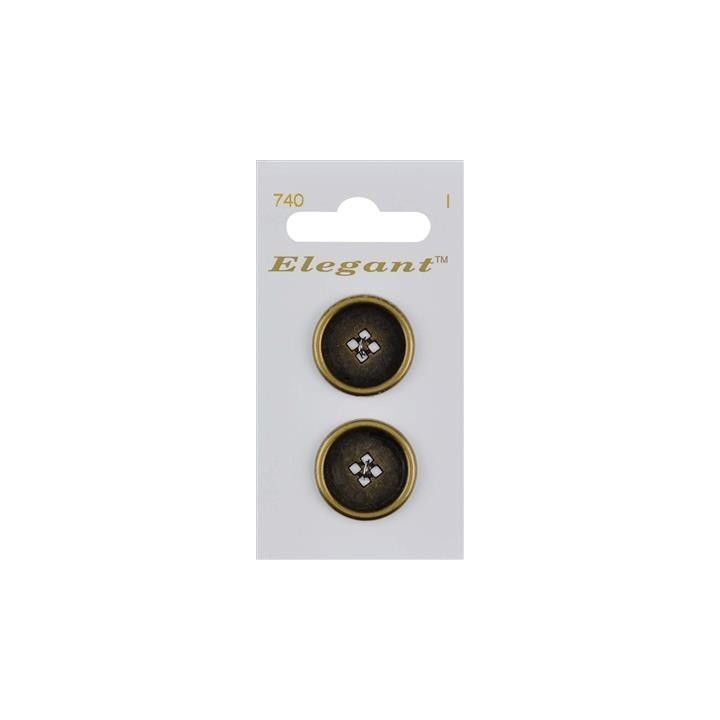   Buttons Elegant nr. 740