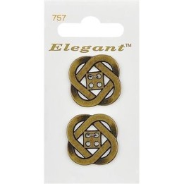   Boutons Elegant nr. 757
