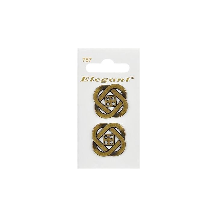   Boutons Elegant nr. 757