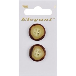   Knöpfe Elegant nr. 786