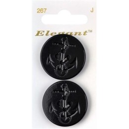   Knopen Elegant nr. 267