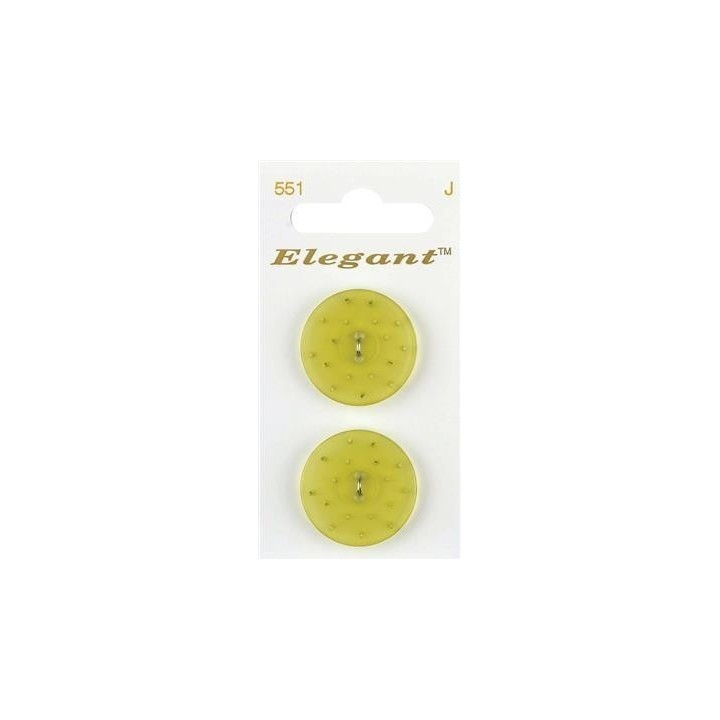   Knopen Elegant nr. 551