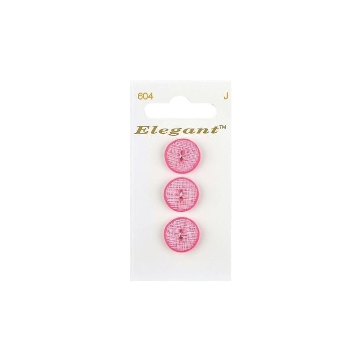   Knöpfe Elegant nr. 604