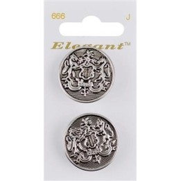   Buttons Elegant nr. 666