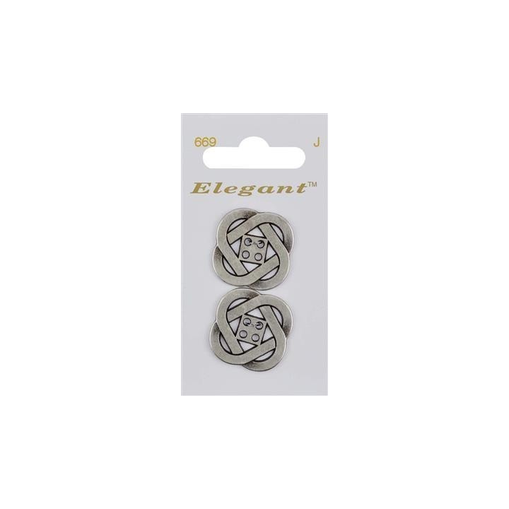  Buttons Elegant nr. 669