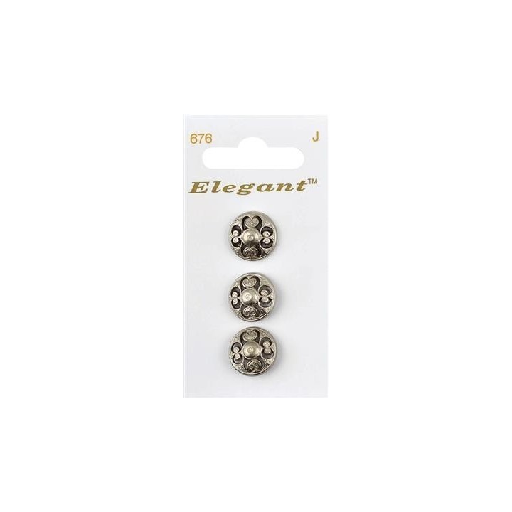  Boutons Elegant nr. 676