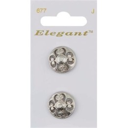   Knopen Elegant nr. 677