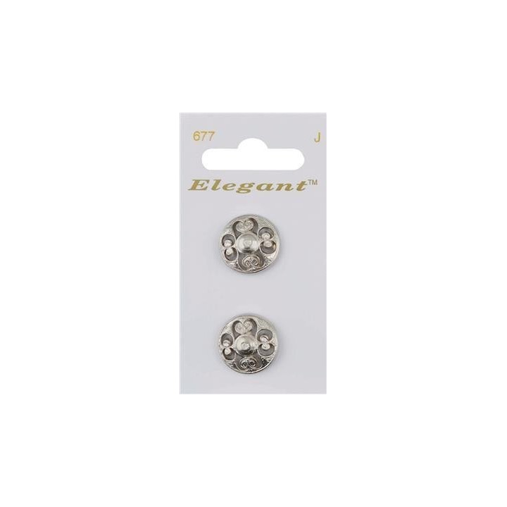   Buttons Elegant nr. 677
