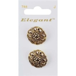   Knopen Elegant nr. 744