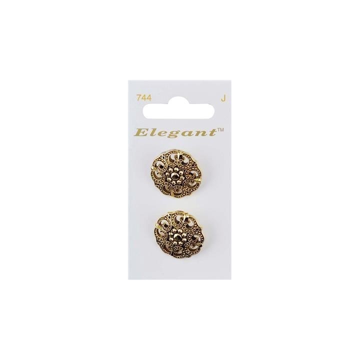   Boutons Elegant nr. 744