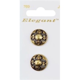   Knöpfe Elegant nr. 769