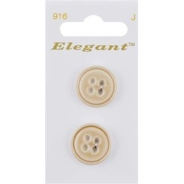   Knöpfe Elegant nr. 916