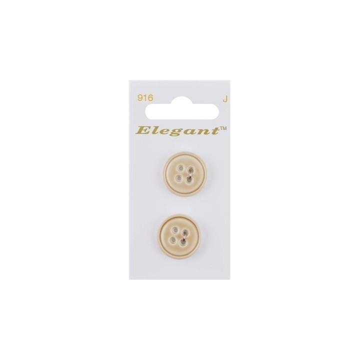   Knopen Elegant nr. 916
