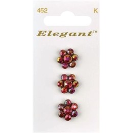  Knöpfe Elegant nr. 452