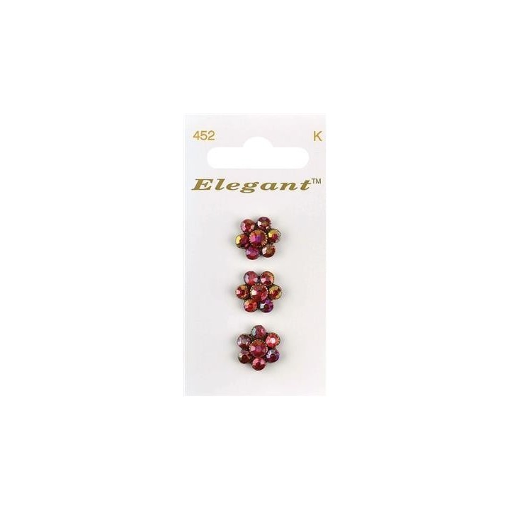   Knöpfe Elegant nr. 452