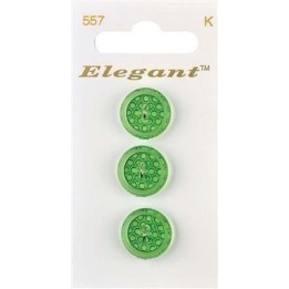   Knöpfe Elegant nr. 557