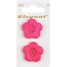   Boutons Elegant nr. 610