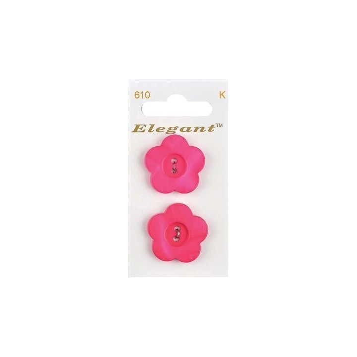   Knopen Elegant nr. 610