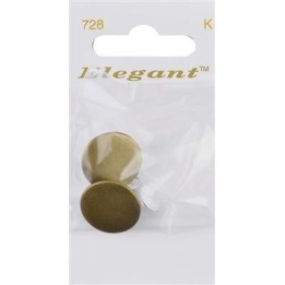   Knöpfe Elegant nr. 728