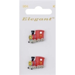   Knopen Elegant nr. 964