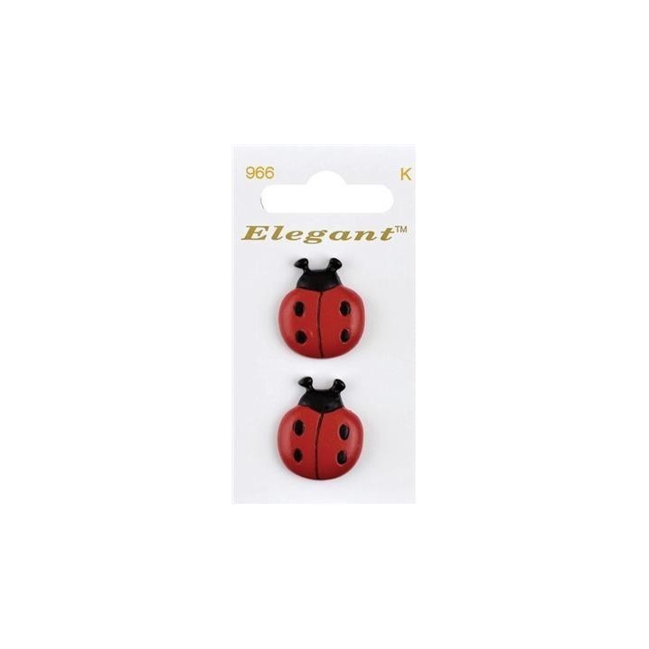   Knopen Elegant nr. 966