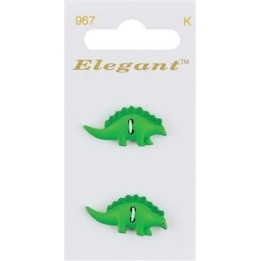   Knöpfe Elegant nr. 967