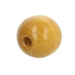   Wooden beads 10 mm