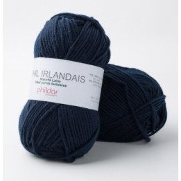 Phildar Phil Irlandais Marine
