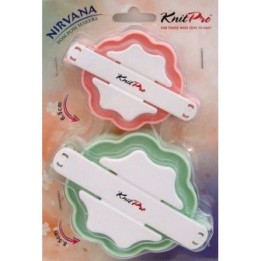  Knitpro Pompom Schablone Knitpro Nirvana large