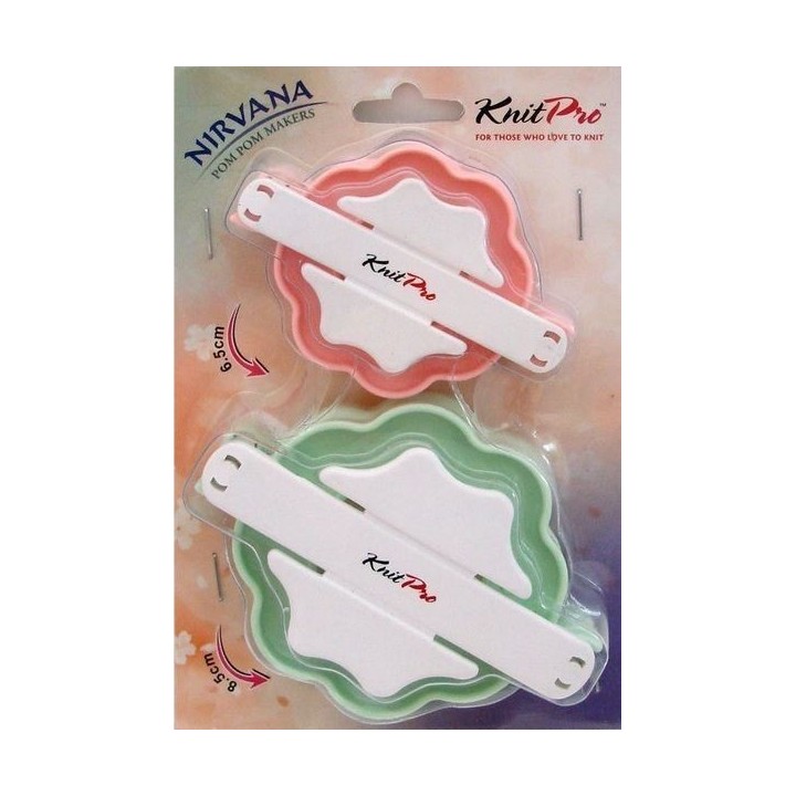  Knitpro Pomponmaker Knitpro Nirvana large